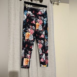 Zyia Lite and Tight 3/4 pants. Barely worn- size 12